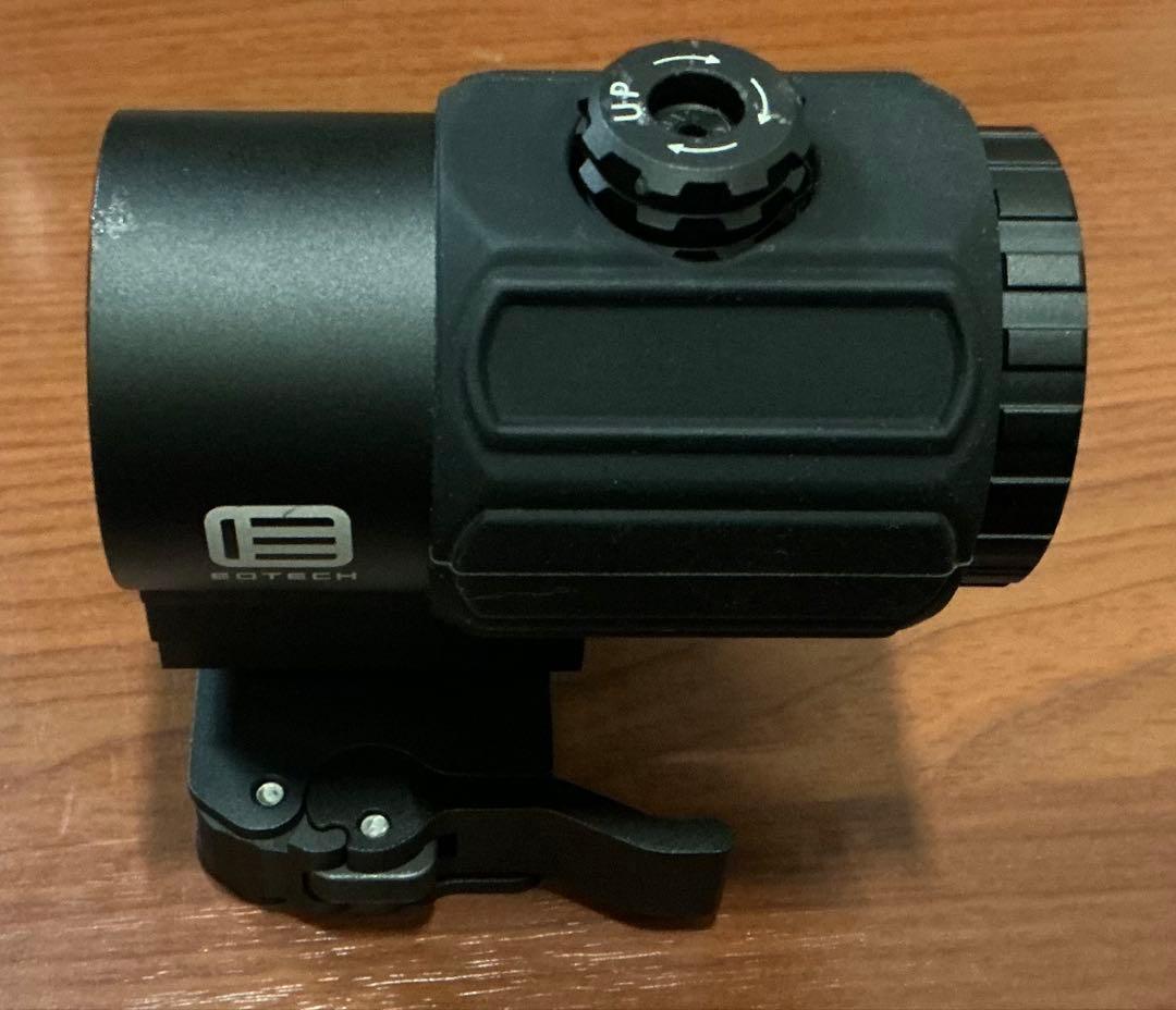 Evolution Gear Eotech G43 マグニファイア
