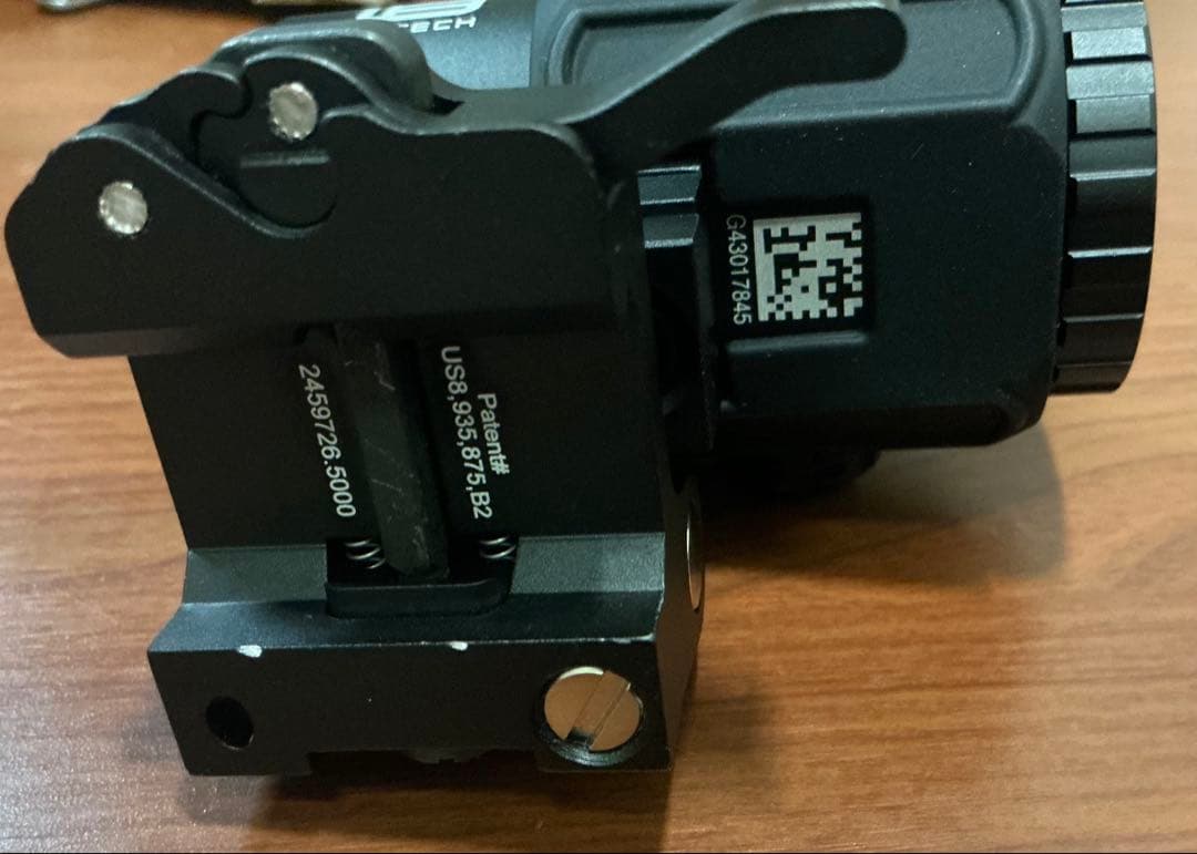 Evolution Gear Eotech G43 マグニファイア