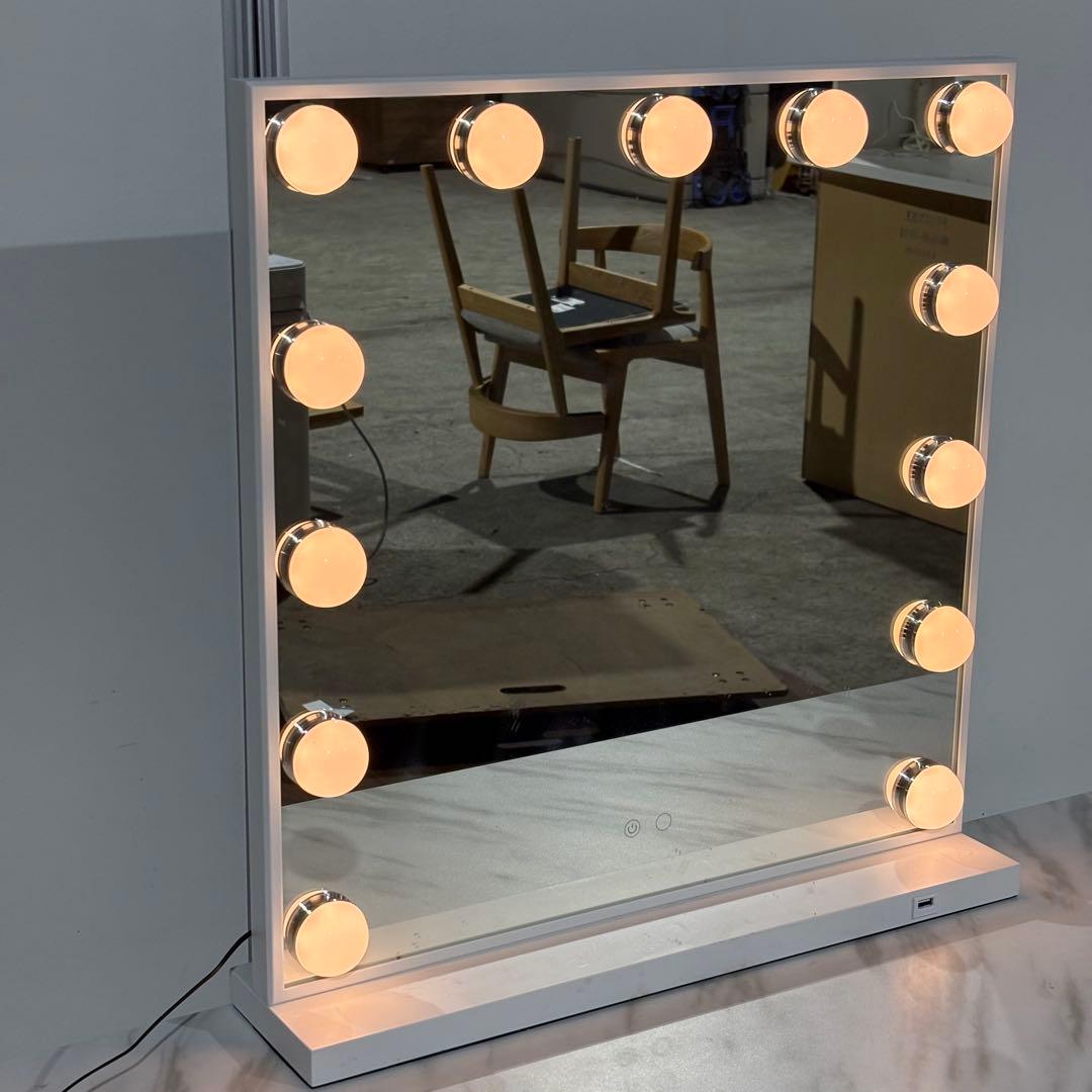 ◎藍　Francfranc フランフラン エルドラドコスメデスク2