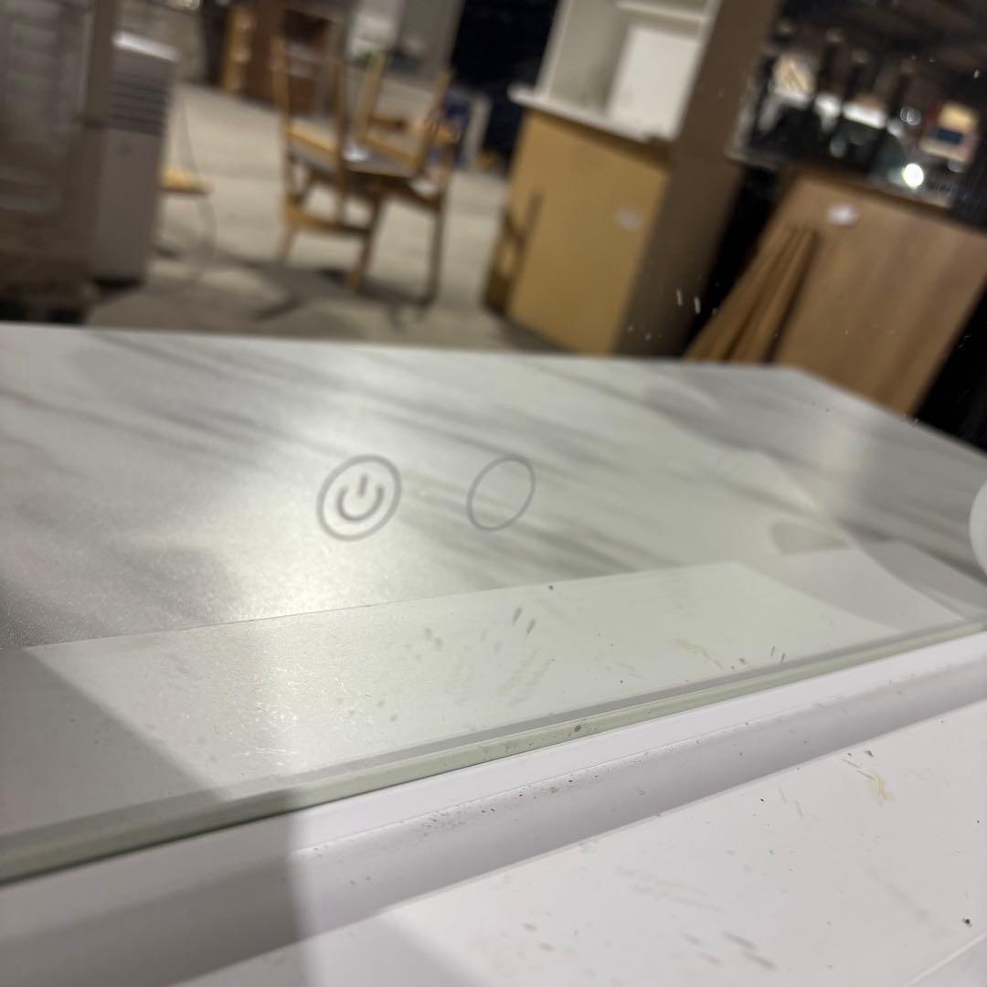 ◎藍　Francfranc フランフラン エルドラドコスメデスク2