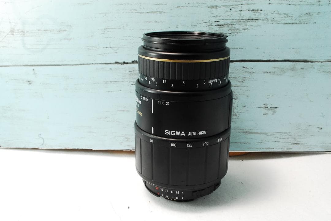 ❤️Nikon用❤️70-300mm❤️超望遠❤️ズームレンズ ❤️ニコン