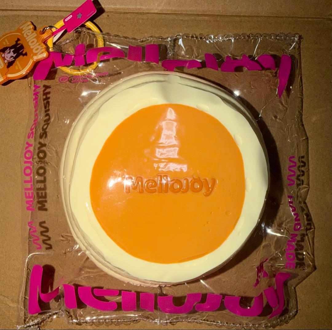 Mellojoy スフレ クリームワッフル クリーミークリーム セット