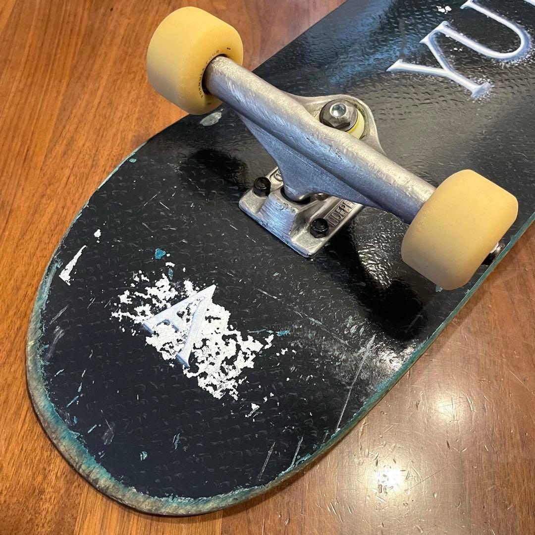 スケボー　堀米雄斗　エイプリル　インディペンデント　スピットファイア　8インチ