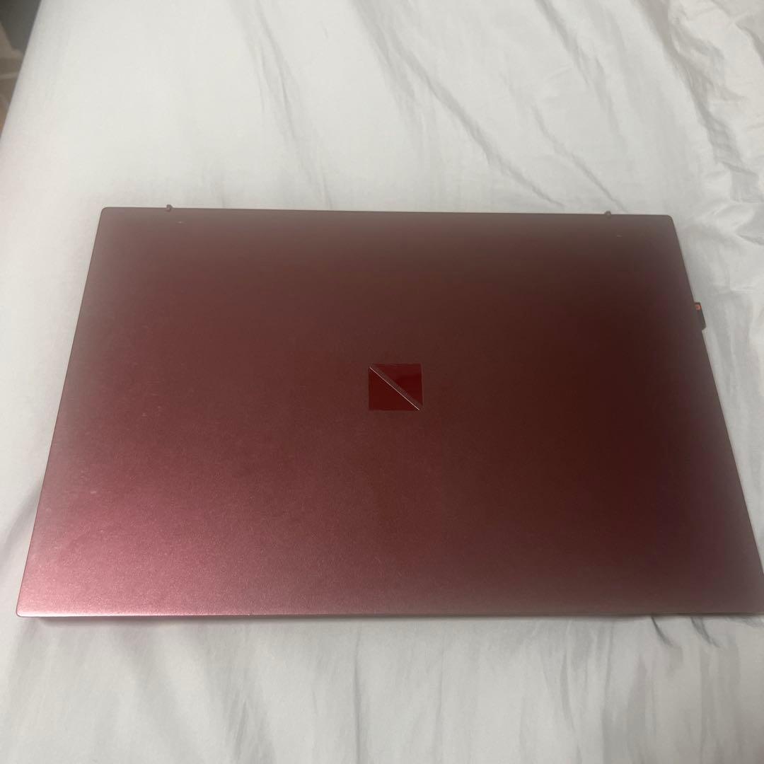 NEC LAVIE ローズゴールド ノートPC