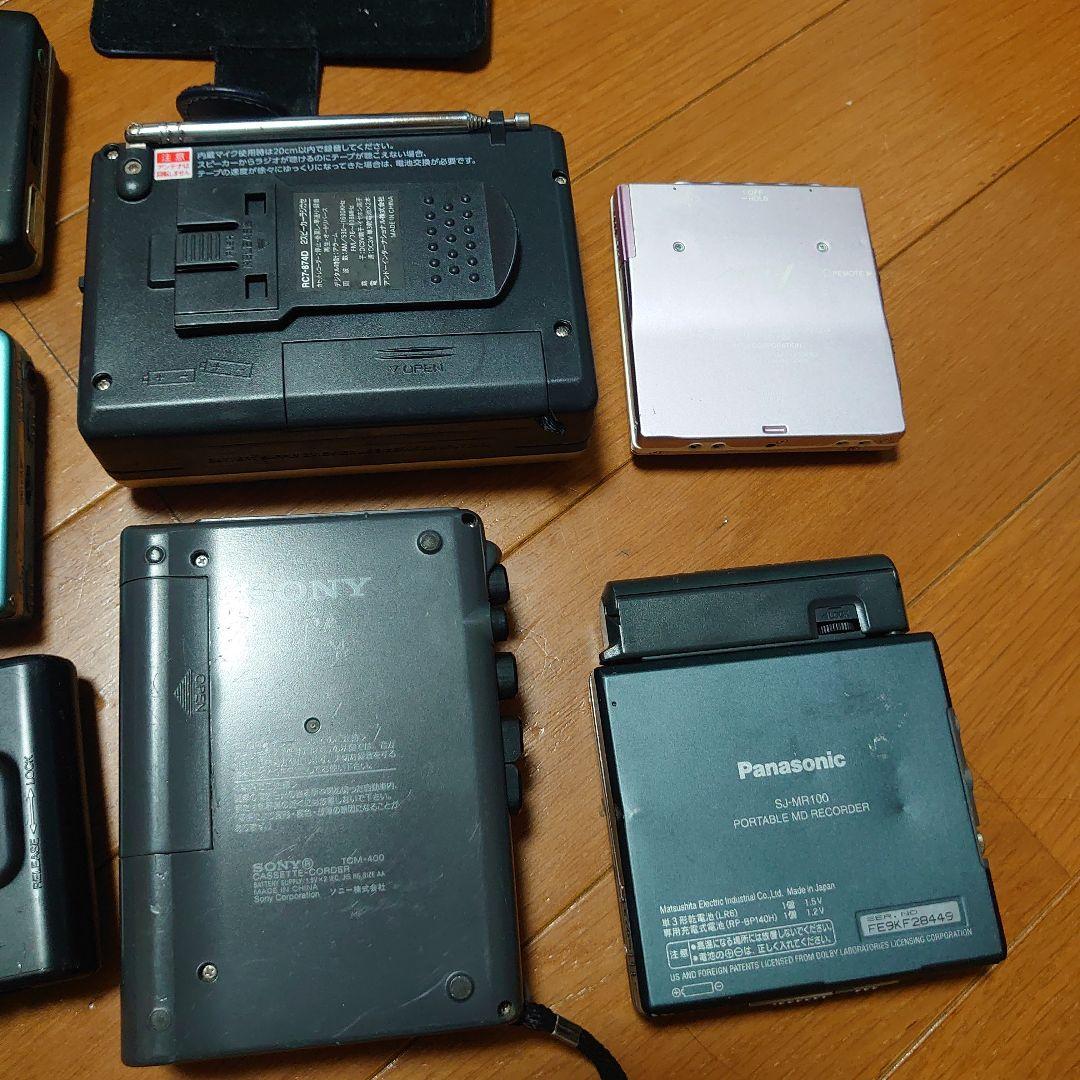 ウォークマン　まとめ売り