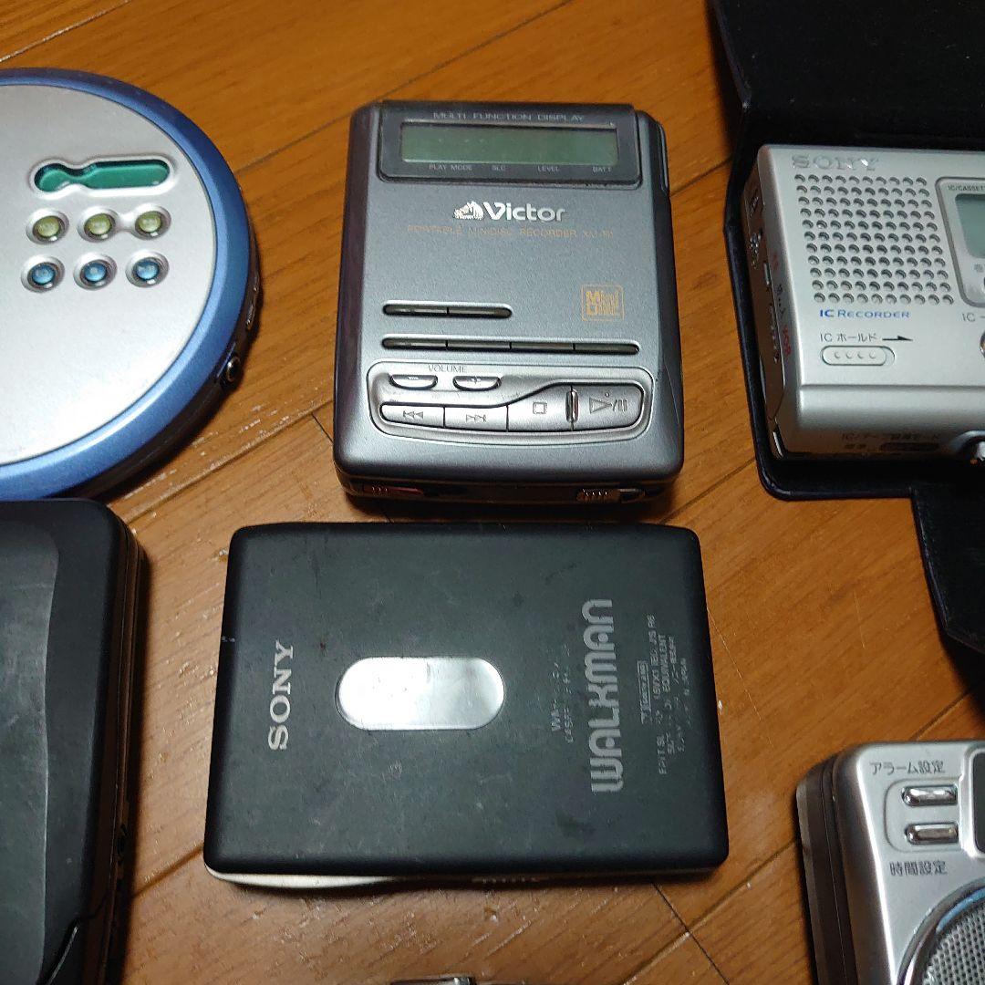 ウォークマン　まとめ売り