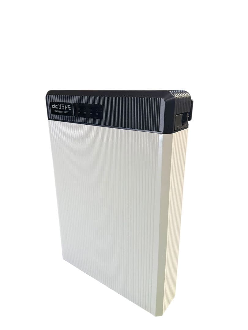 【送料無料】長州産業 家庭用　太陽光蓄電池パワコン　6.5kwhセット