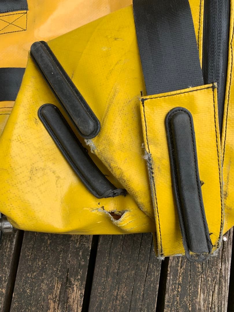 Freitag f733 zippelin［下部に破損あり］