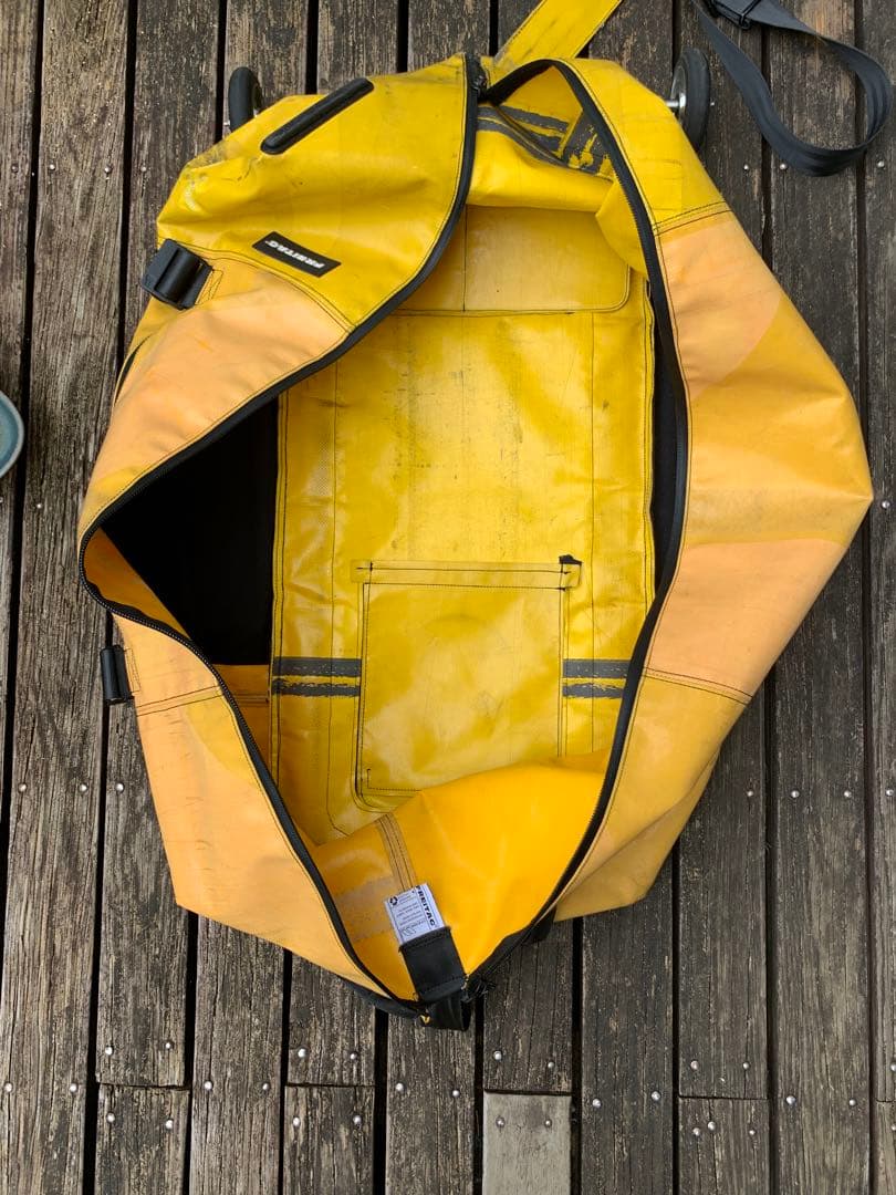 Freitag f733 zippelin［下部に破損あり］