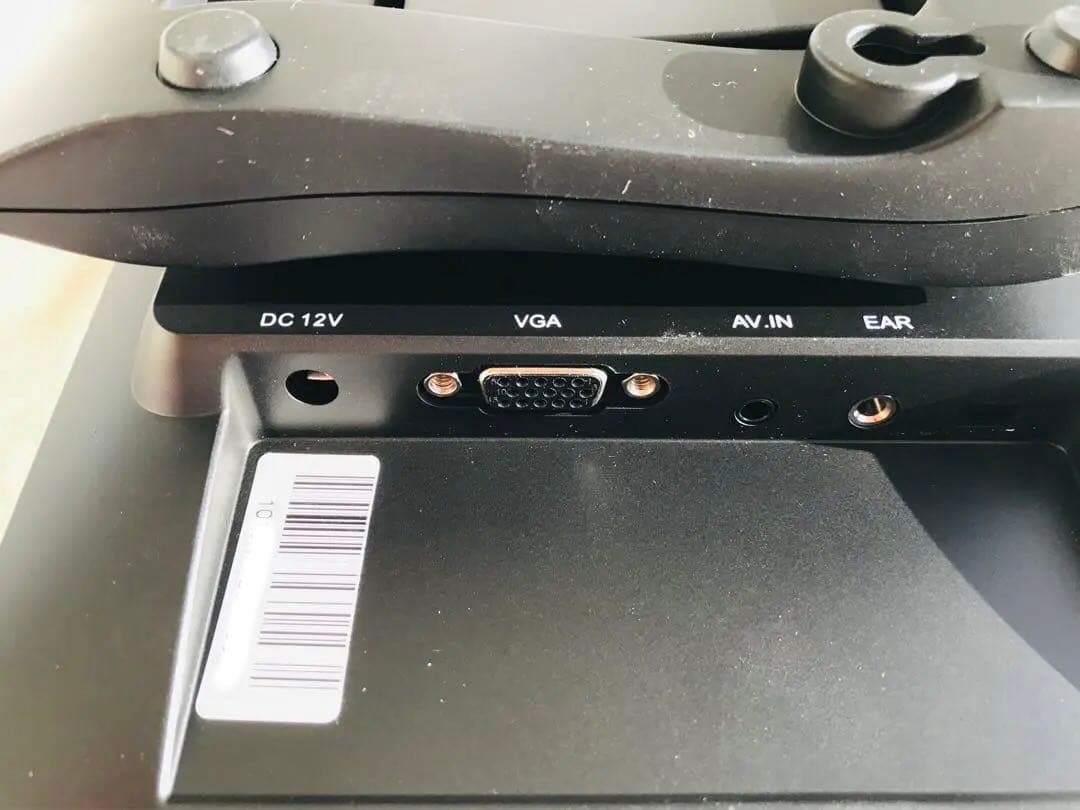 ADTECHNO LCD1015 10.1インチ LCDモニター 本体