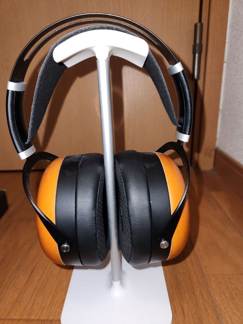 HIFIMAN SUNDARA Closed-back ヘッドホン