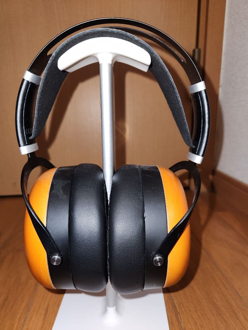 HIFIMAN SUNDARA Closed-back ヘッドホン