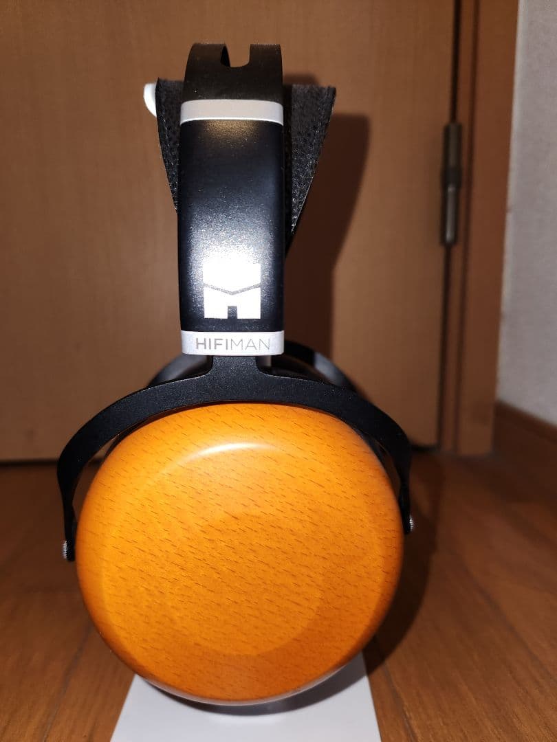HIFIMAN SUNDARA Closed-back ヘッドホン