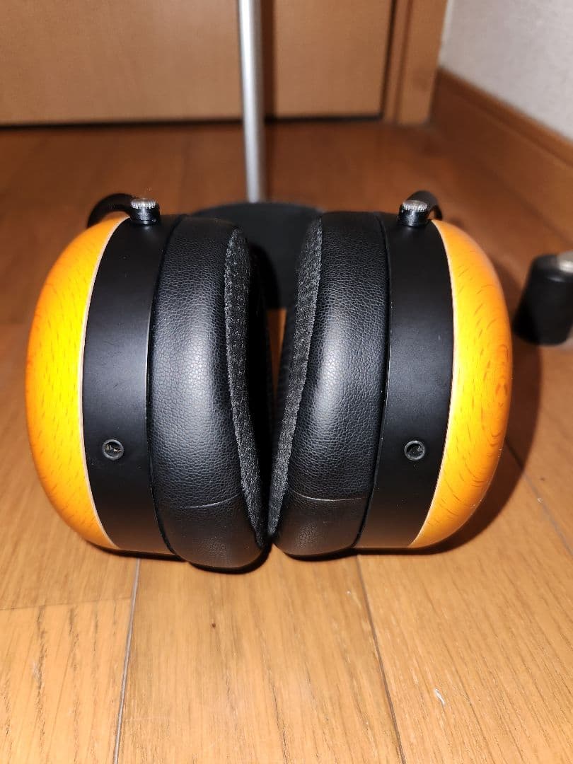 HIFIMAN SUNDARA Closed-back ヘッドホン