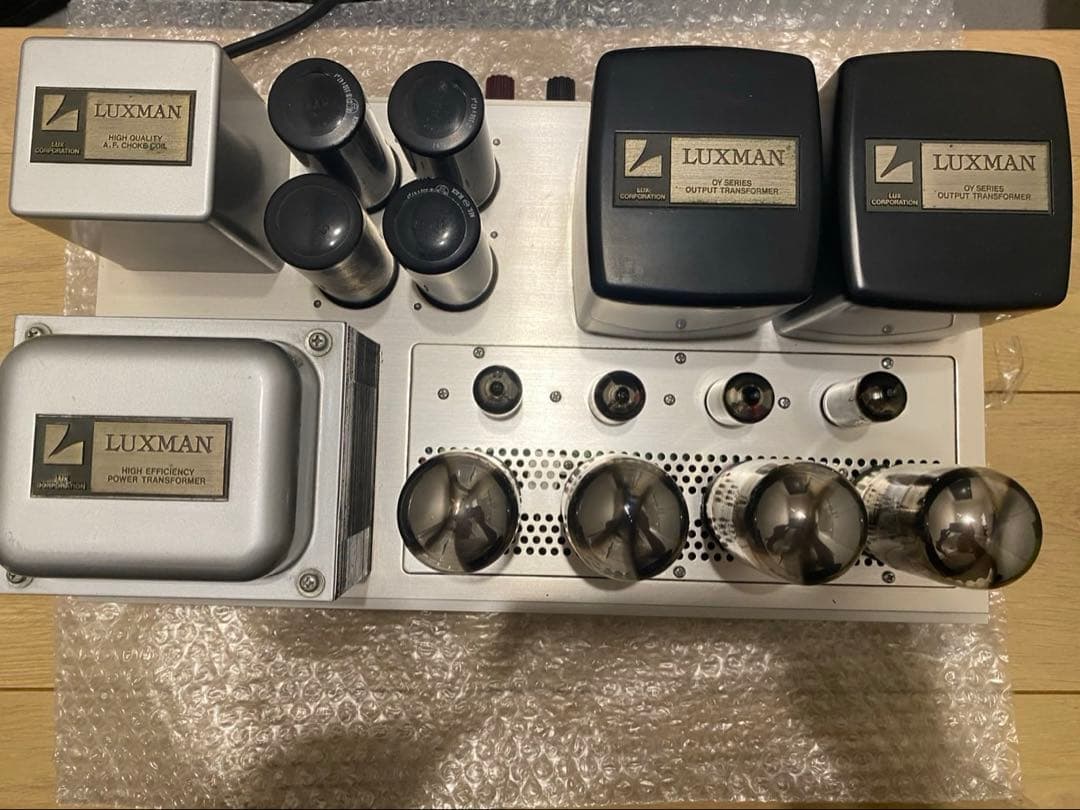 【そろそろ締め切ります】LUXMAN MQ-360 【かなり希少】