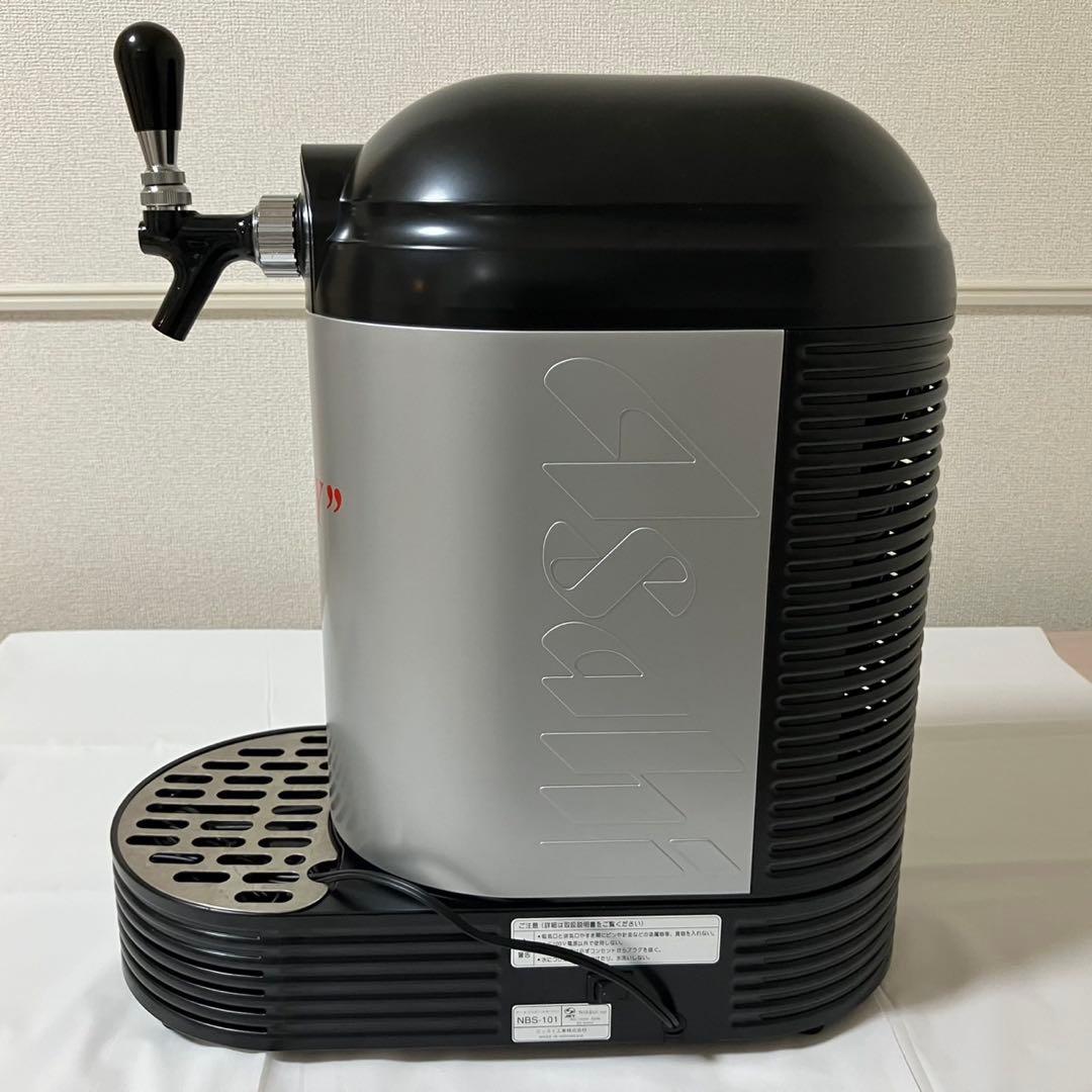 アサヒスーパードライ　ミニ樽　ビールサーバー　ホームサーバー2001