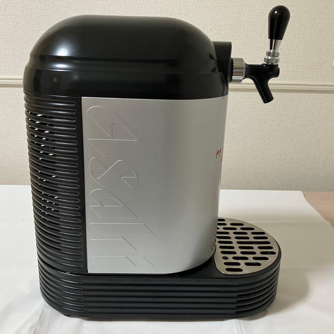 アサヒスーパードライ　ミニ樽　ビールサーバー　ホームサーバー2001