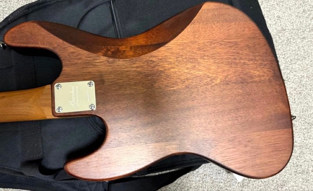 ベース Bacchus WL4-QM RSM/M BRS