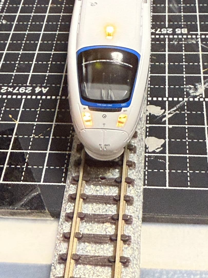 KATO 10-246 885系1次車 アラウンド・ザ・九州Nゲージ 6両セット