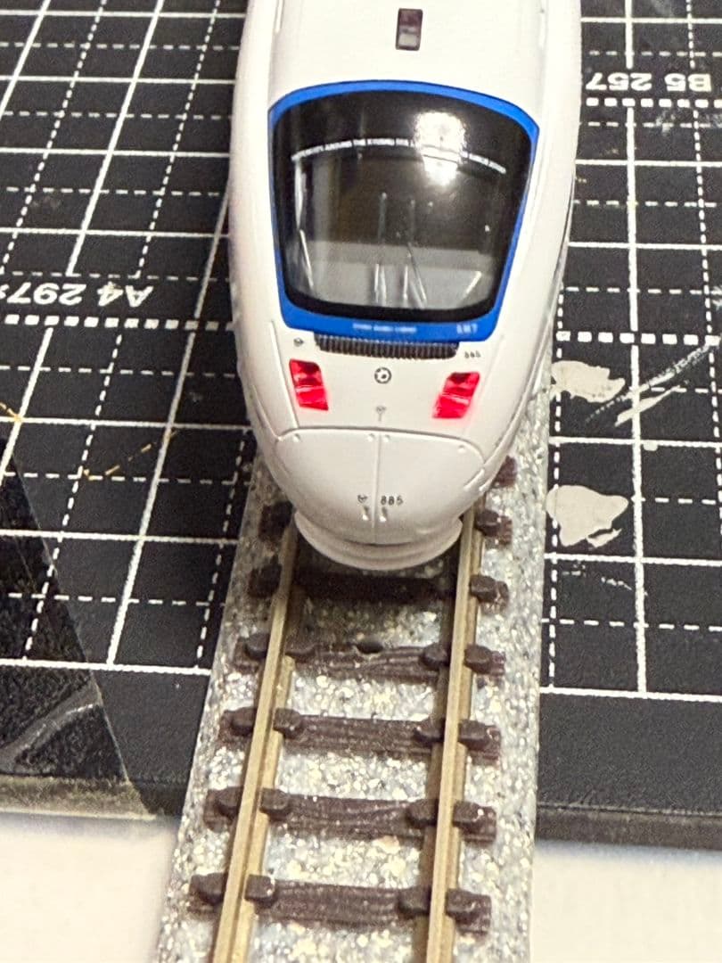 KATO 10-246 885系1次車 アラウンド・ザ・九州Nゲージ 6両セット