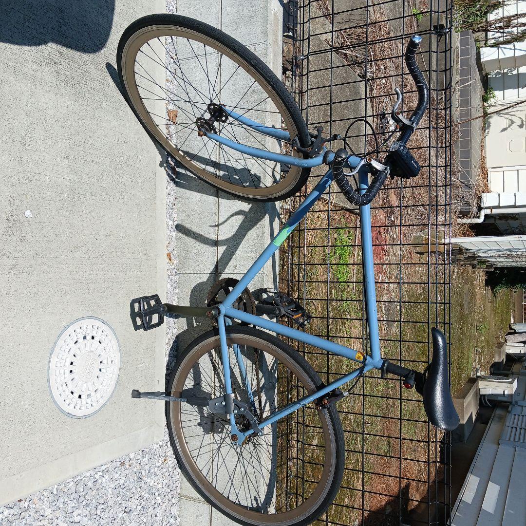 ロードバイク　シングルギア