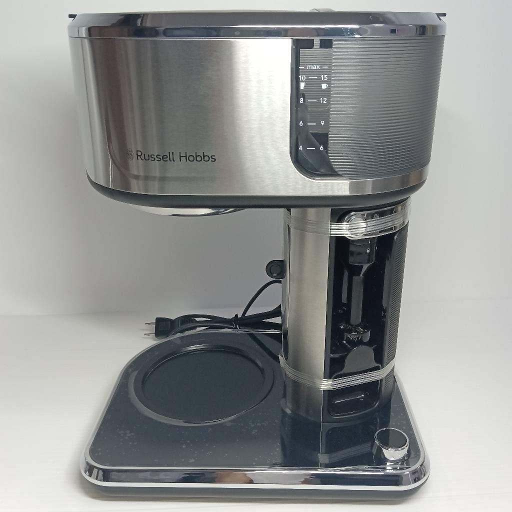 ラッセルホブス アテンティブコーヒーバー 8000JP コーヒーメーカー 未使用