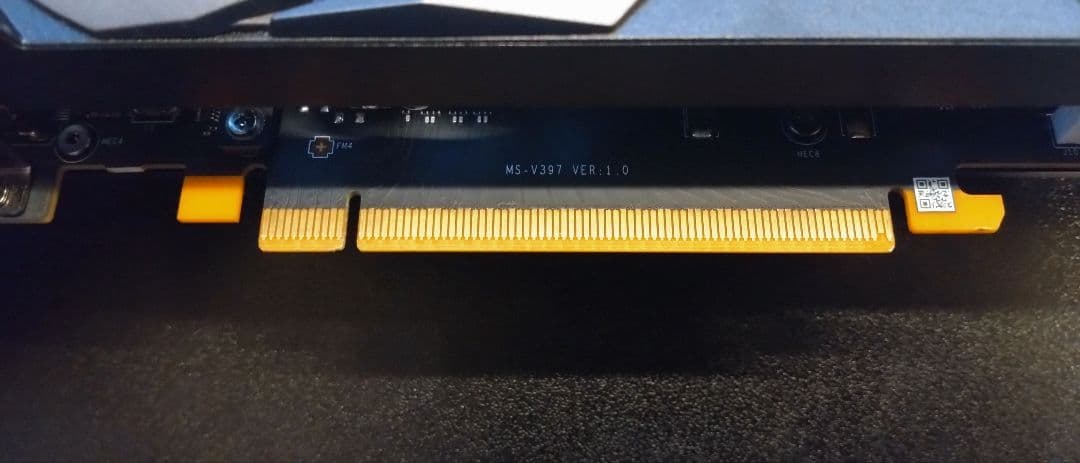 グラフィックボード・グラボ・ビデオカード MSI VENTUS 2X GeForce RTX 3060 Ti LHR