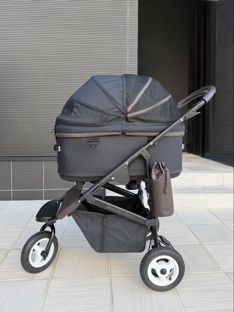 アクセサリー5点付・Mercedes-Benz AIRBUGGY DOME3 L