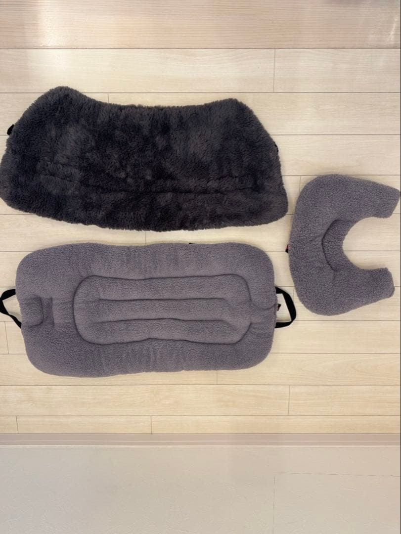 アクセサリー5点付・Mercedes-Benz AIRBUGGY DOME3 L