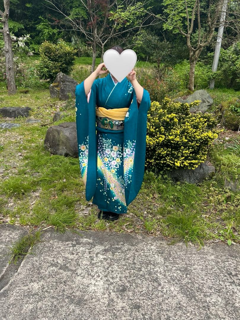 成人式 振袖 フルセット