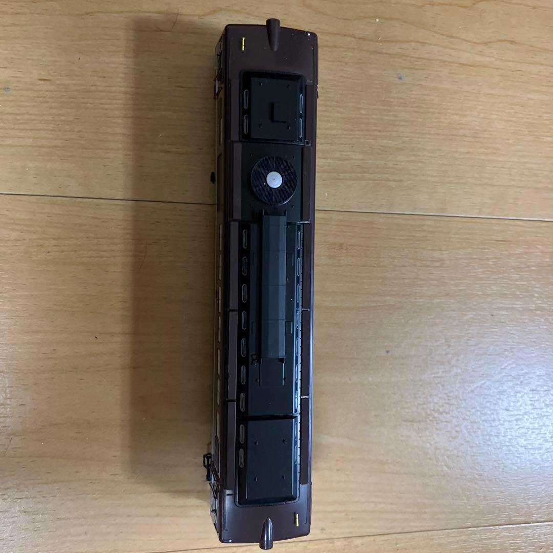 TOMIX DF50ディーゼル機関車 HOゲージ