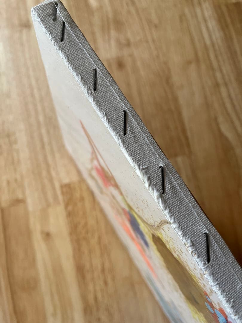 北村直登さん2015年6月の原画 本とセット　NAOTO KITAMURA