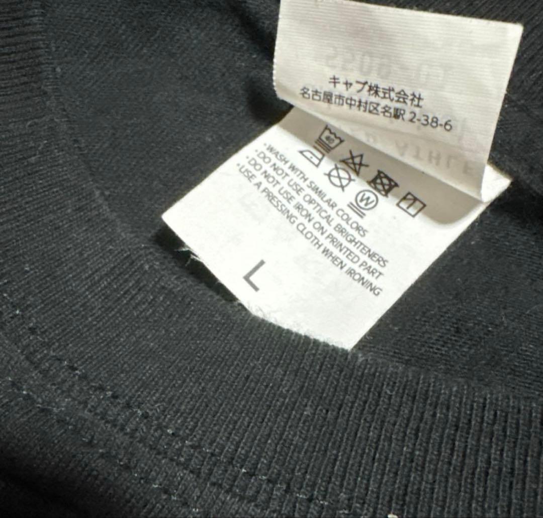 あのちゃん ano 小悪魔コーデビッグロンT