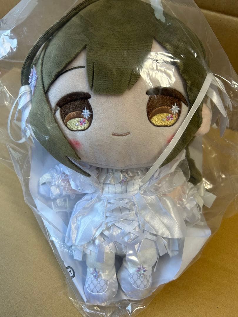 未開封 桑山千雪 もちwhat! もちほわ シャイニーカラーズ