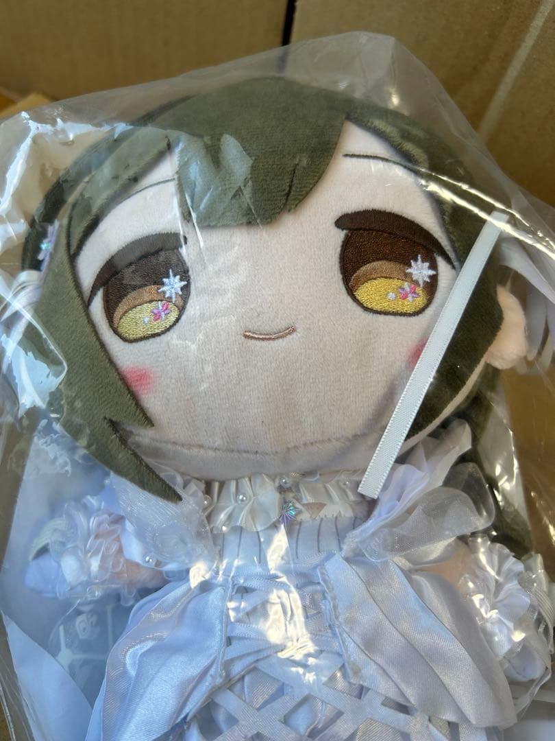 未開封 桑山千雪 もちwhat! もちほわ シャイニーカラーズ