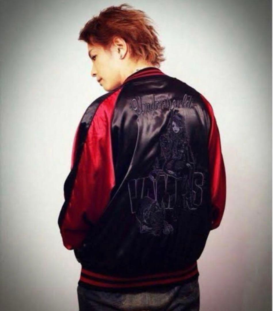 HYDE スカジャン