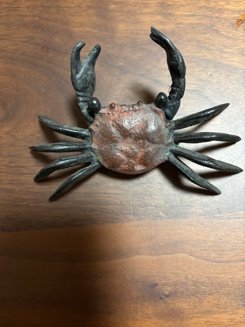 カニの蓋置き3個セット