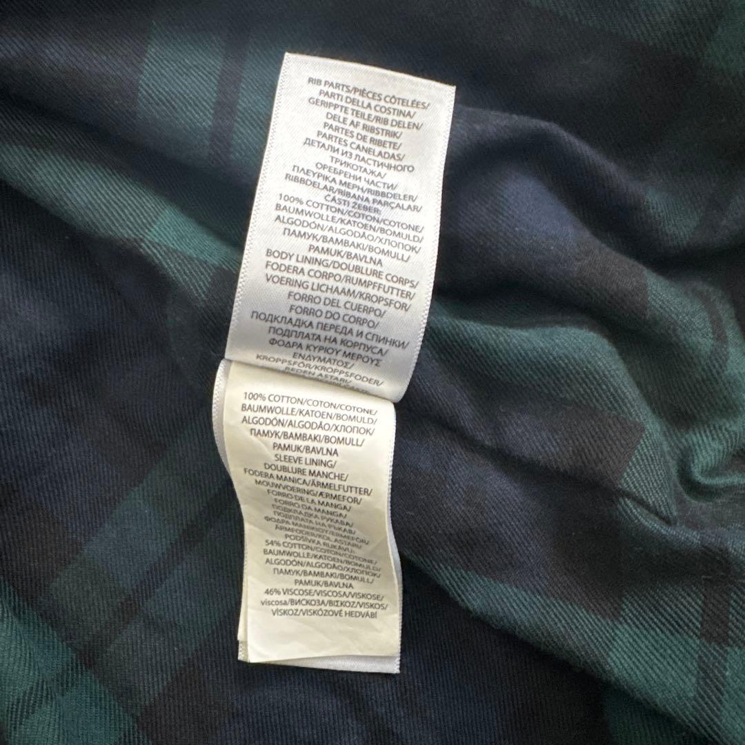 POLO RALPH LAUREN コーデュロイ ハリントンジャケット XL