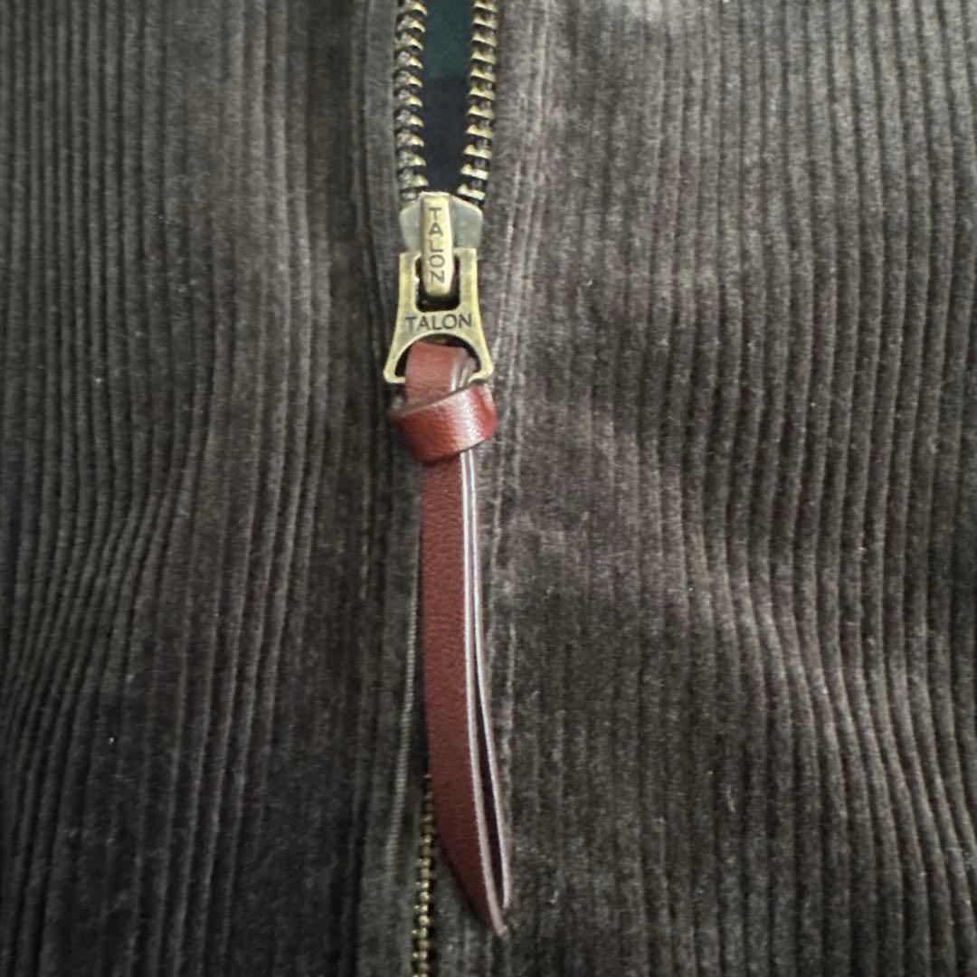 POLO RALPH LAUREN コーデュロイ ハリントンジャケット XL