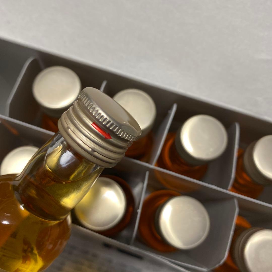 富士山麓　樽熟原酒50° 50ml×10本