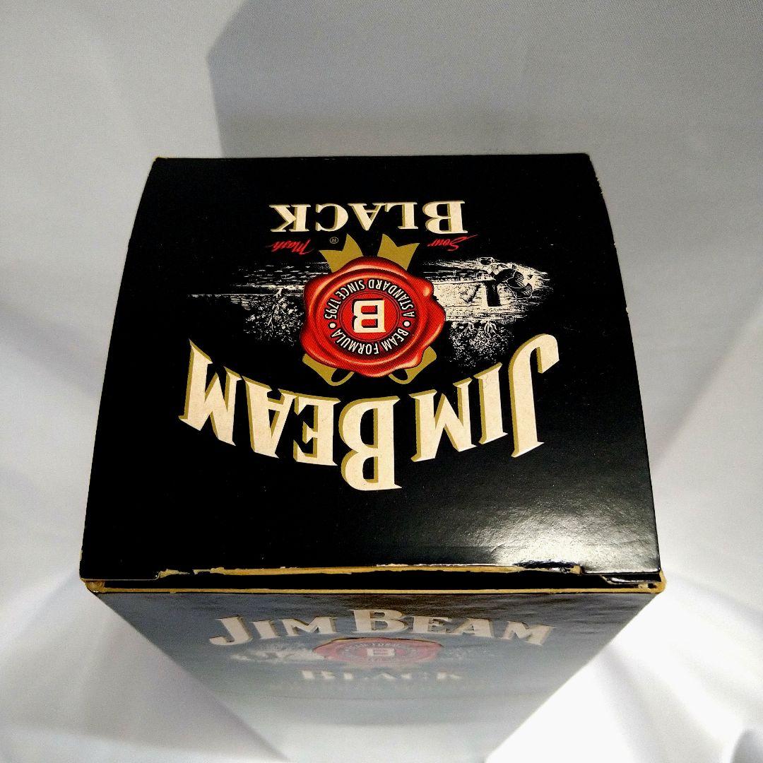 【古酒未開栓】ジムビーム ブラック 700ml　JIM BEAM BLACK