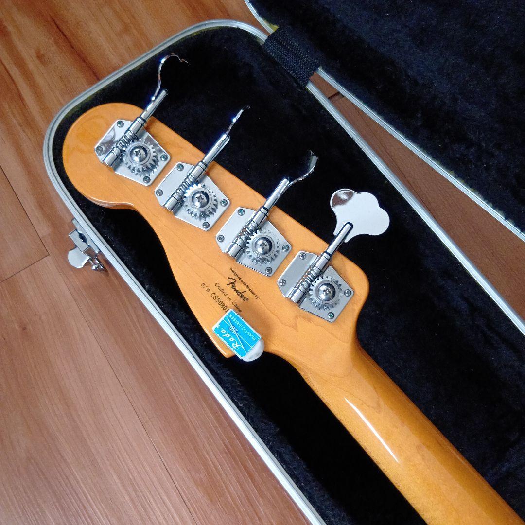 ベース Squier by Fender Classic Vibe PB