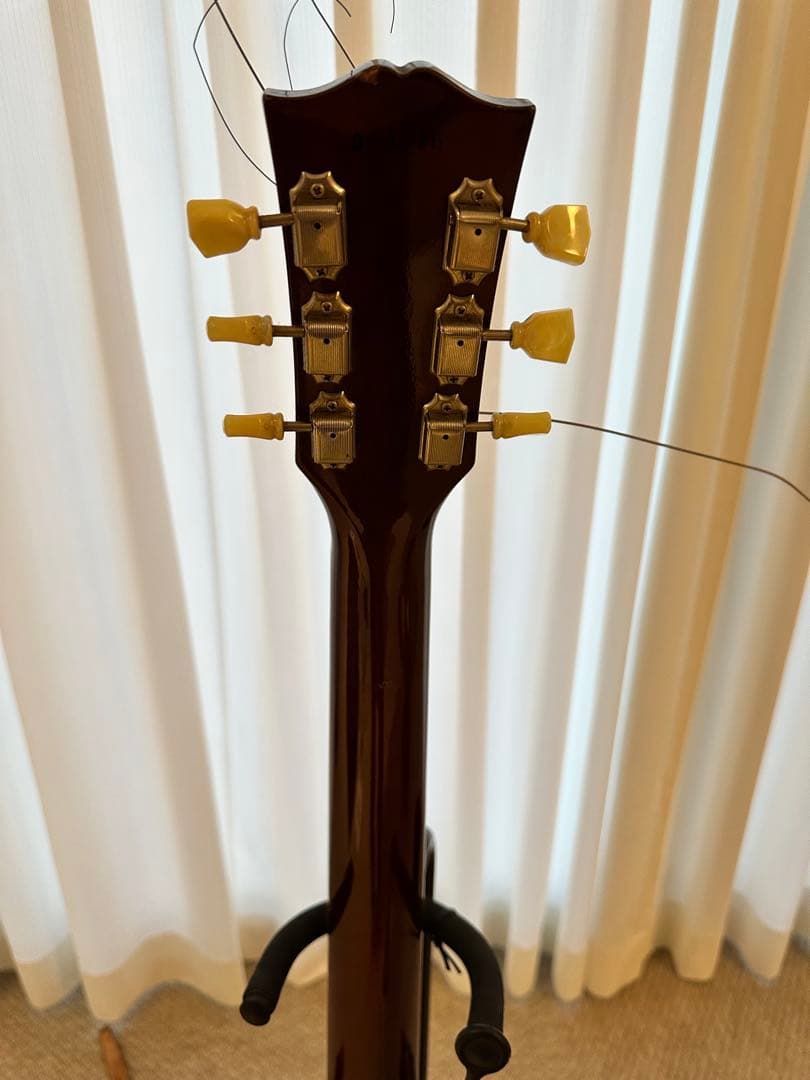 GRECO レスポールスタンダード サンバースト