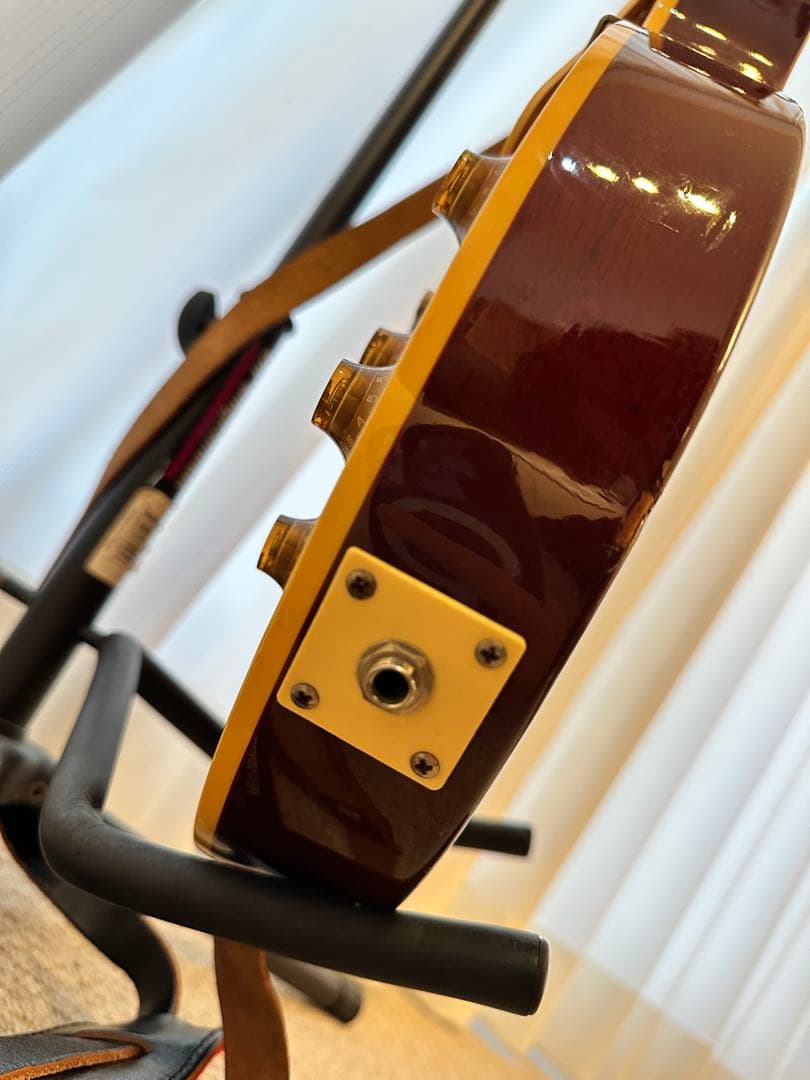 GRECO レスポールスタンダード サンバースト