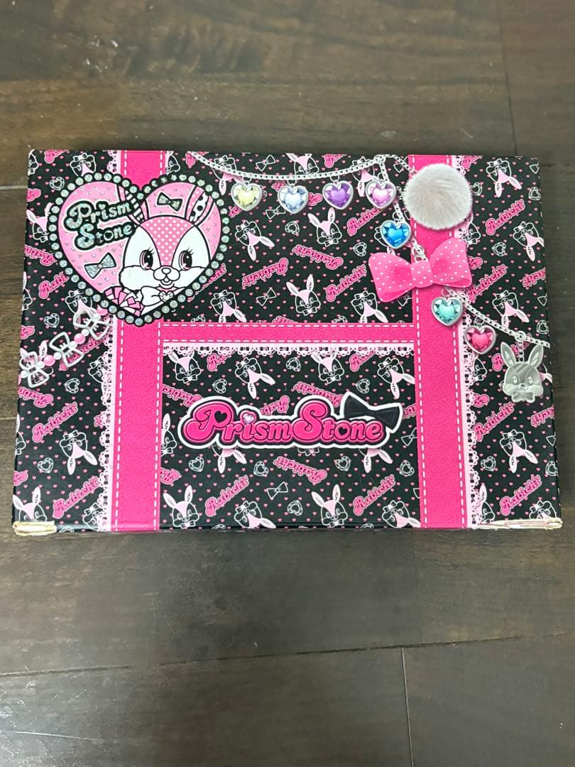 プリズムストーン あいらスタイル トランク