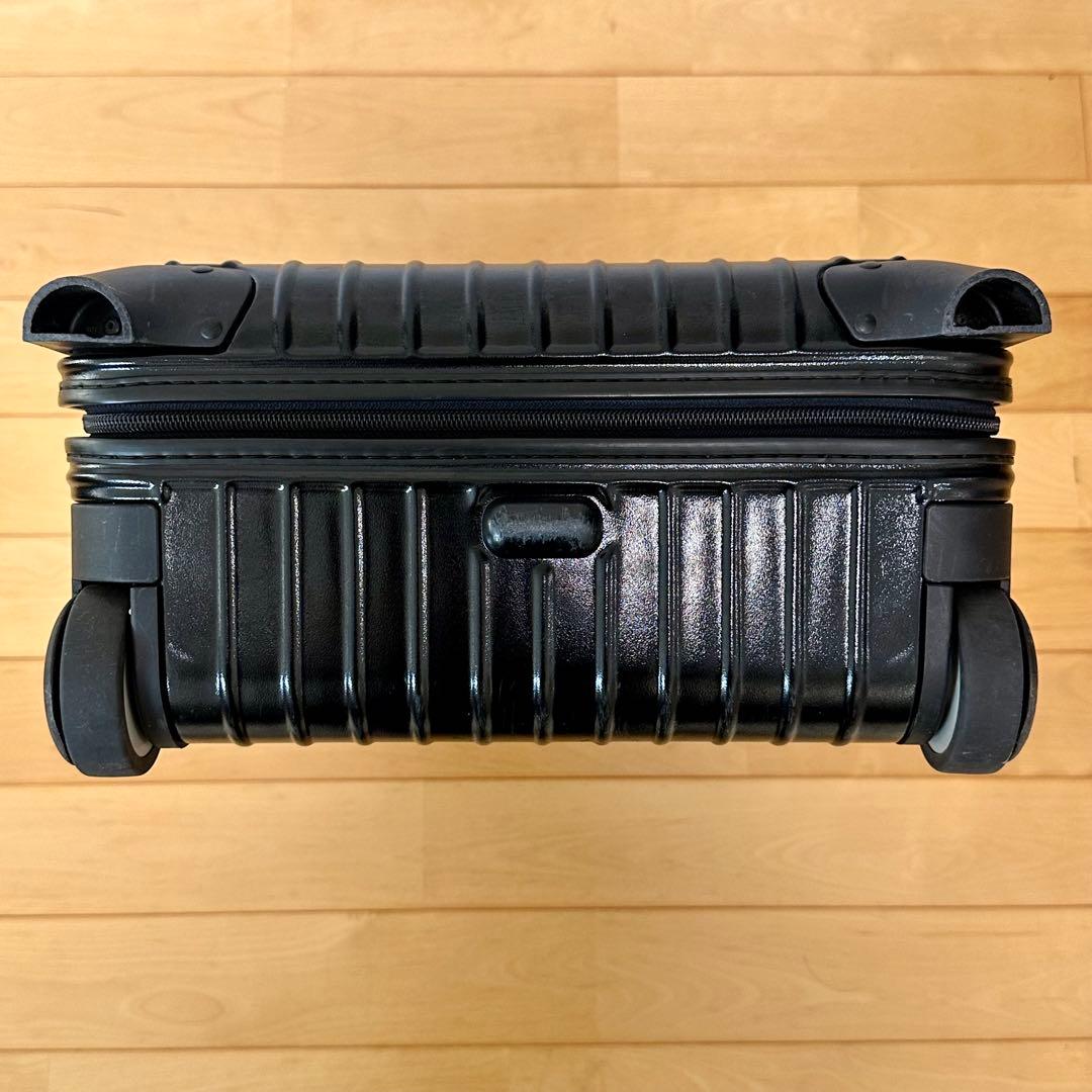RIMOWA サルサ スーツケース キャリーケース 2輪 35L 機内持ち込み可