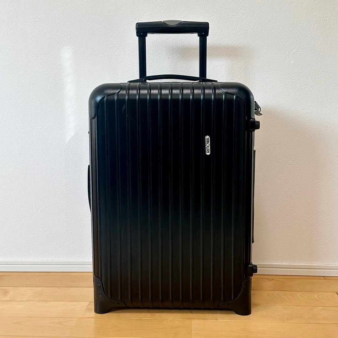 RIMOWA サルサ スーツケース キャリーケース 2輪 35L 機内持ち込み可