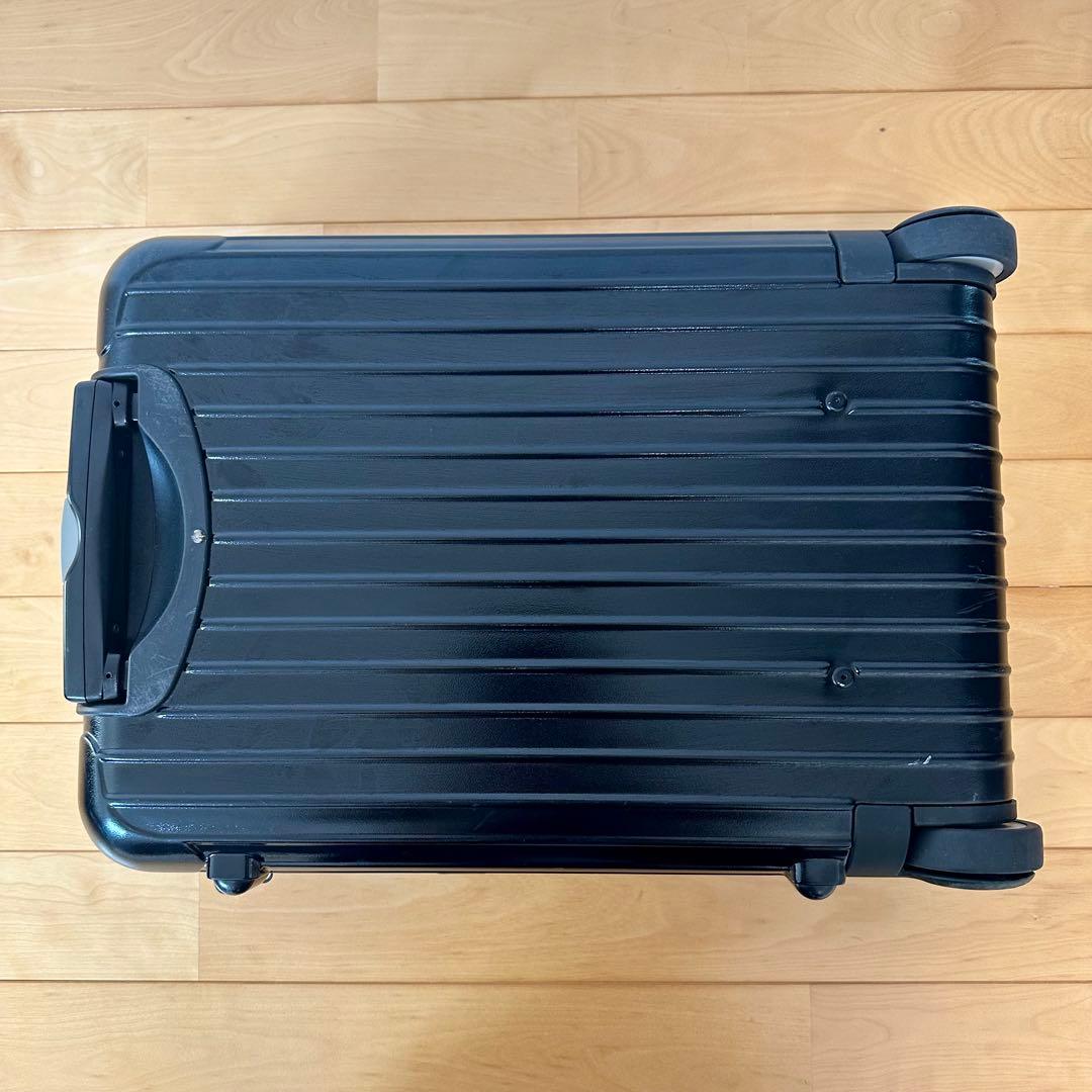 RIMOWA サルサ スーツケース キャリーケース 2輪 35L 機内持ち込み可