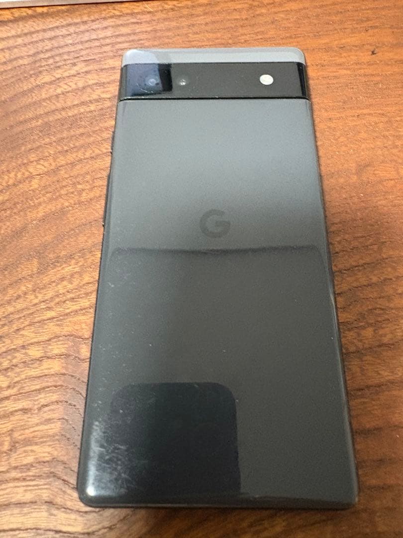 中古Google Pixel 6aピクセルスマートフォンSIMロックなし