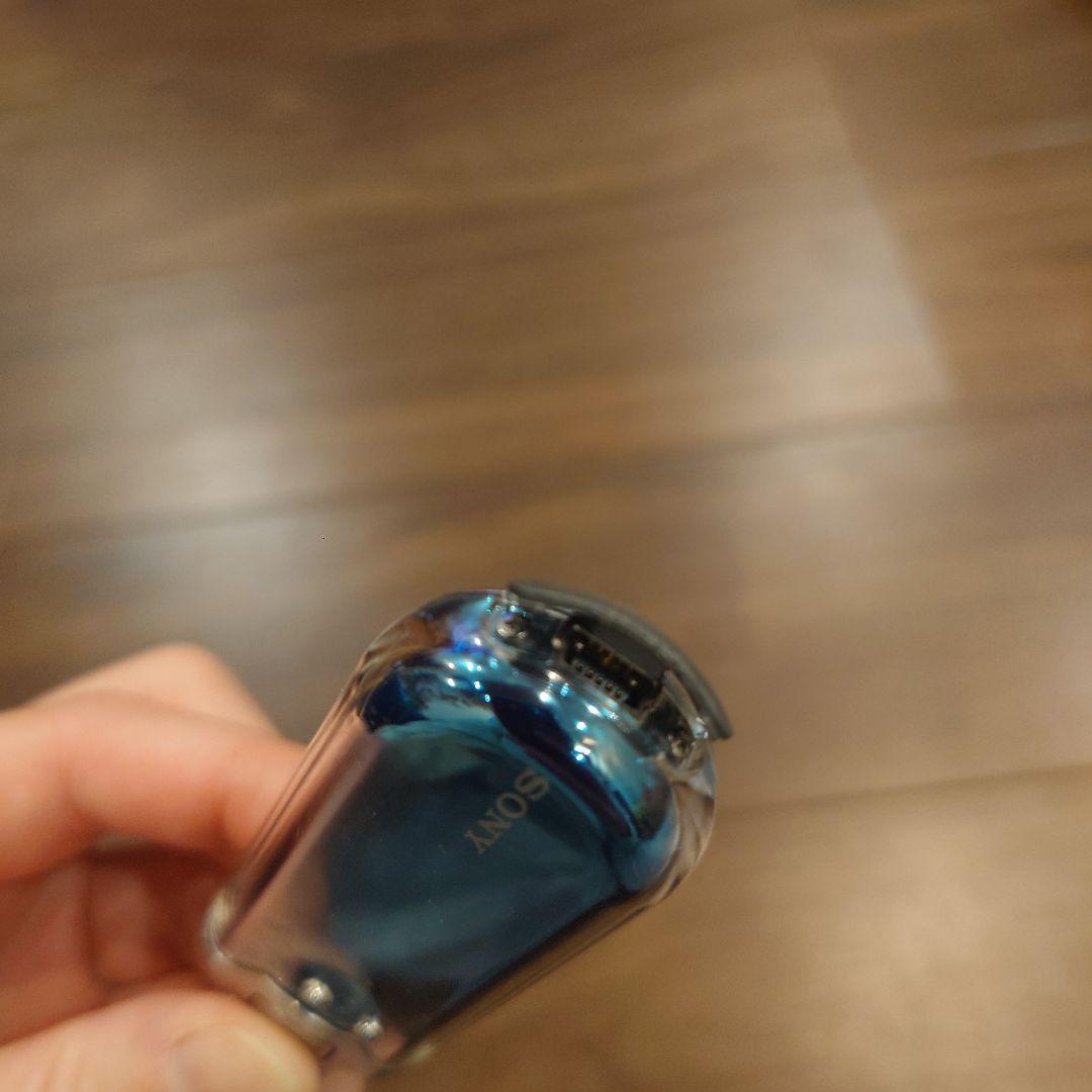 SONY NW-E505 ポータブルプレーヤー